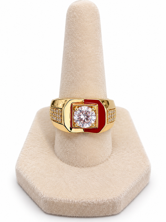 Anillo unisex