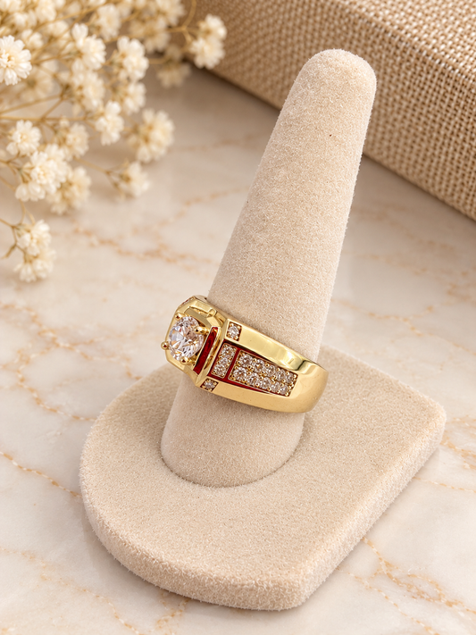 Anillo unisex