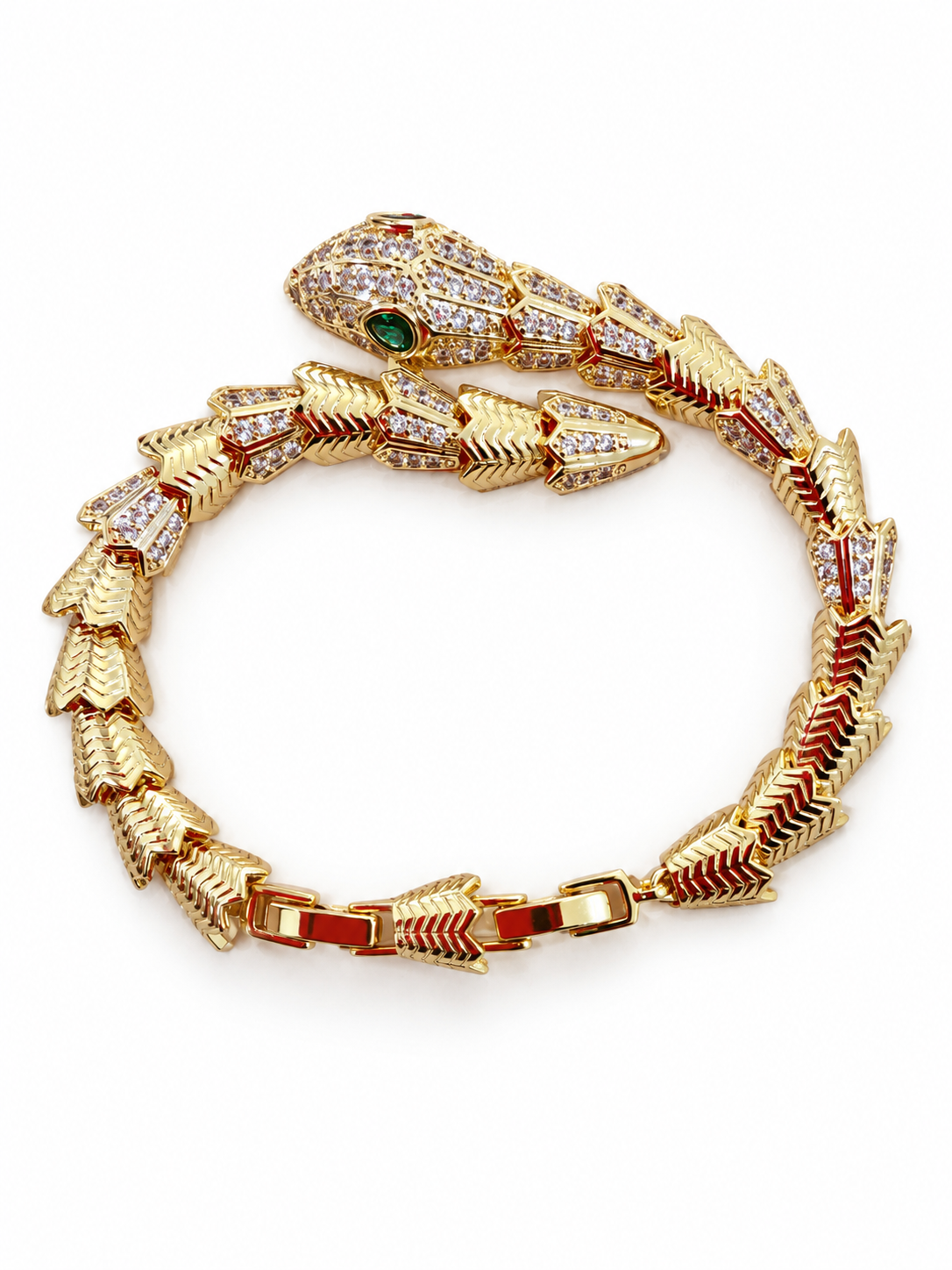 Pulsera inspirada en bulga