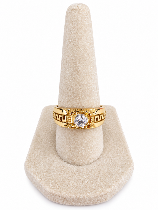 Anillo unisex