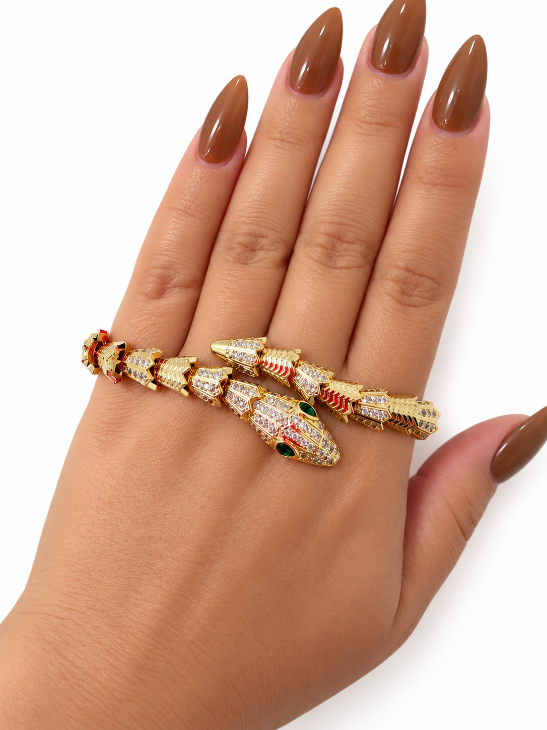 Pulsera inspirada en bulga